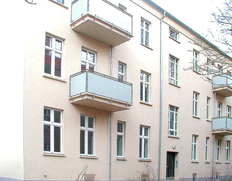 Gepflegte Pärchenwohnung — photo 1